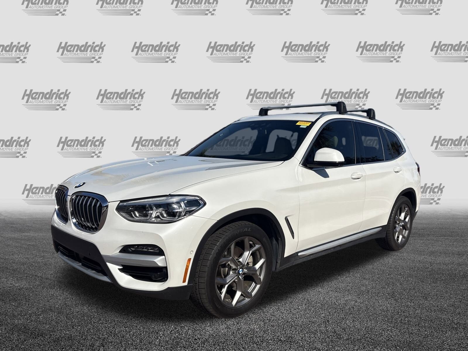 2020 Bmw X3 xDrive30i photo 3