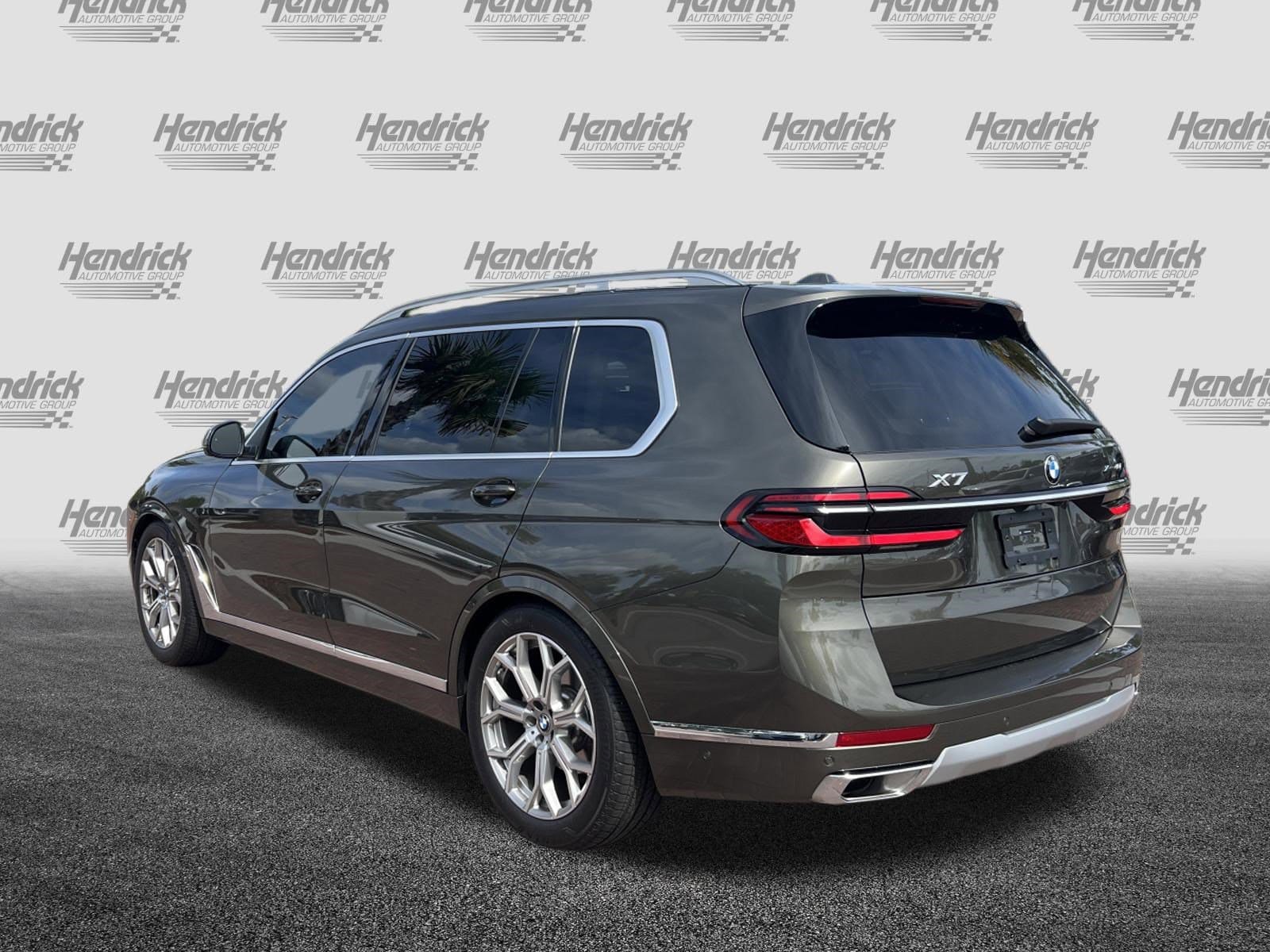 2026 BMW X7 xDrive40i photo 6