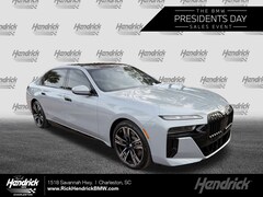 2026 BMW i7 xDrive60 Sedan