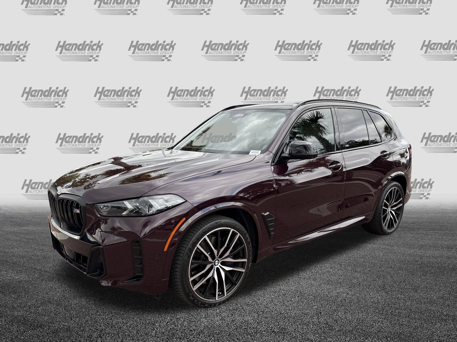 2024 Bmw X5 M60i photo 3