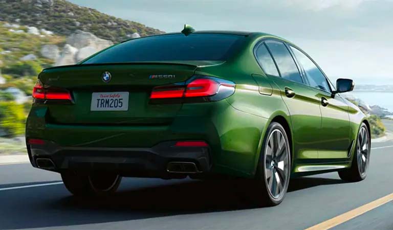 2022 BMW 5 Series Charleston South Carolina