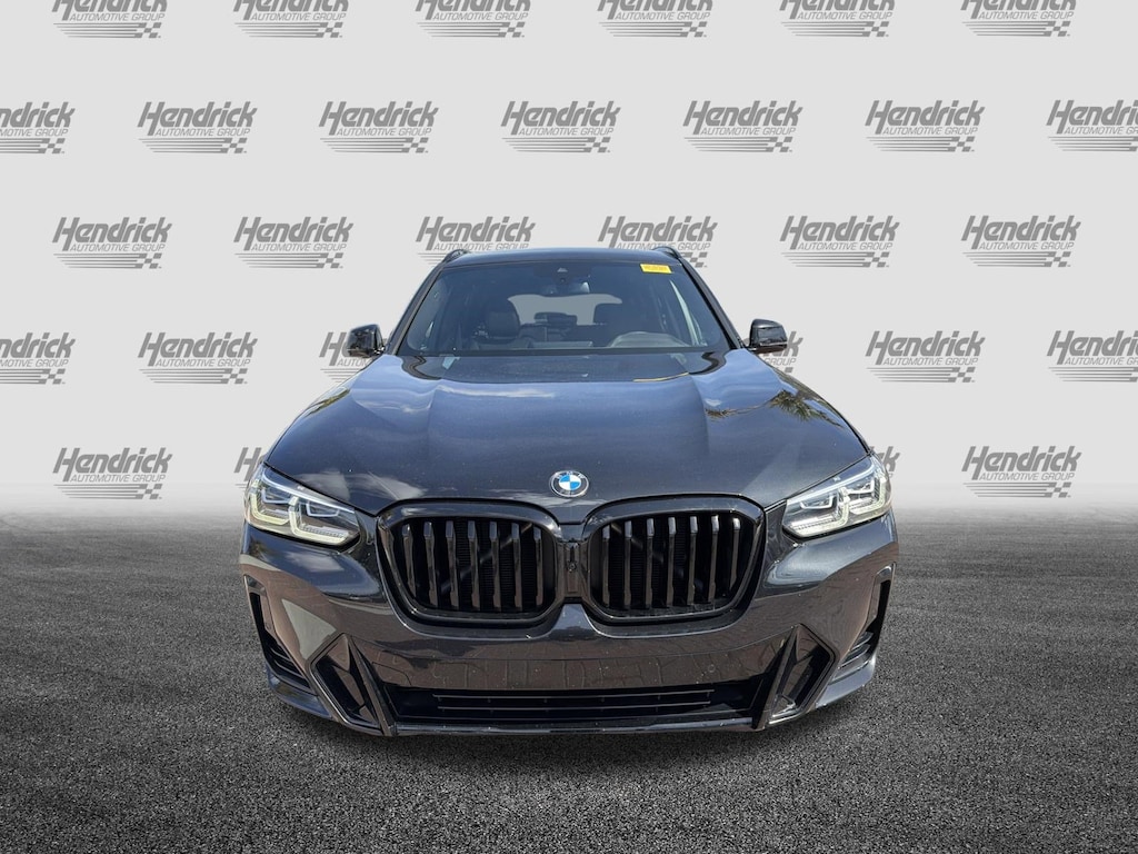 Used 2022 BMW X3 sDrive30i SUV