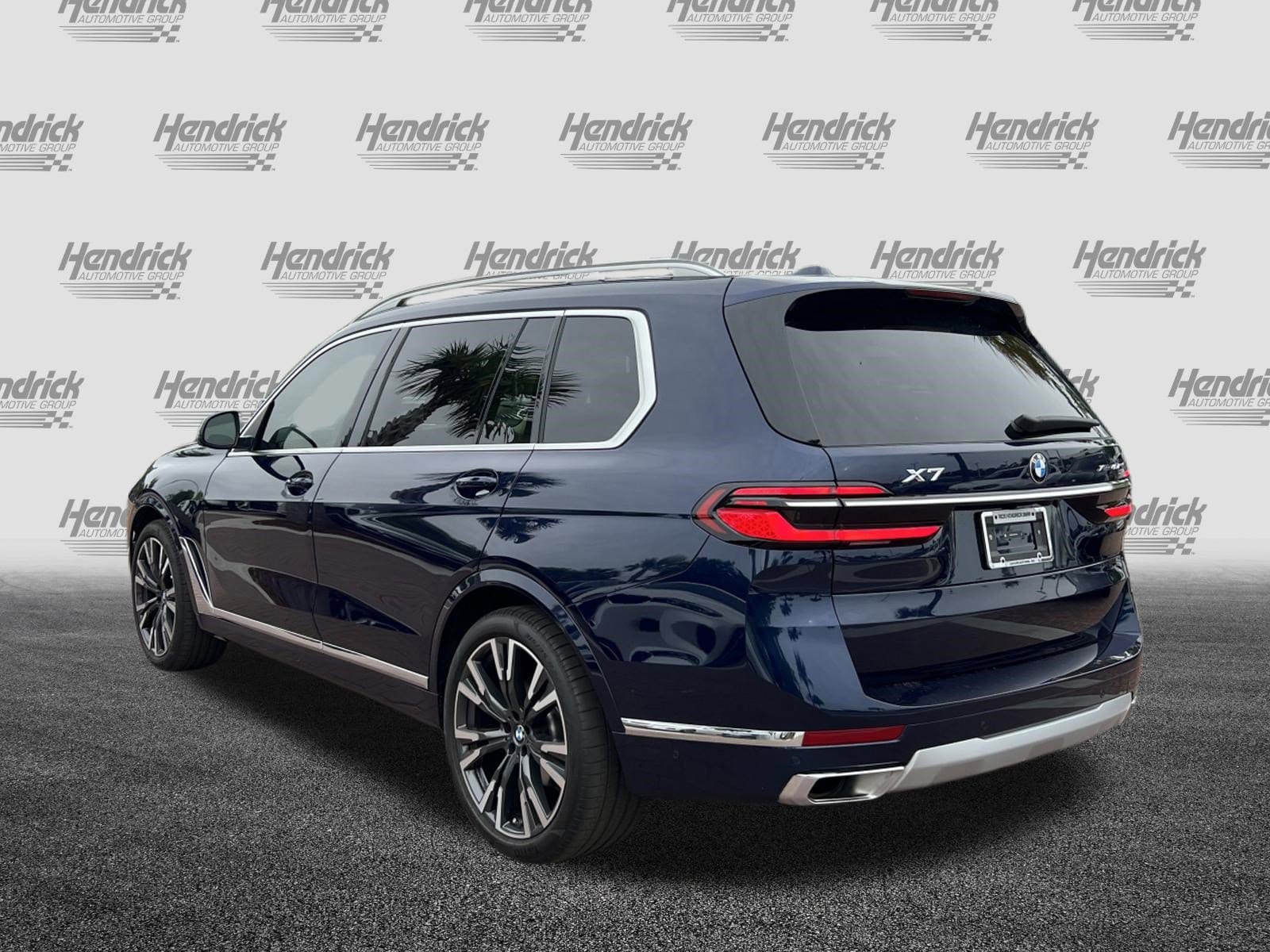 2026 BMW X7 xDrive40i photo 6