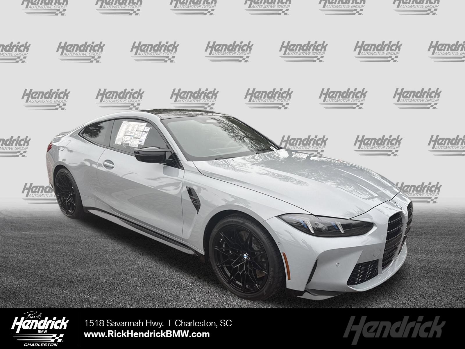 2026 BMW M4 M4 Competition xDrive Coupe's photo