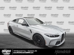 2026 BMW M4 Competition xDrive Coupe