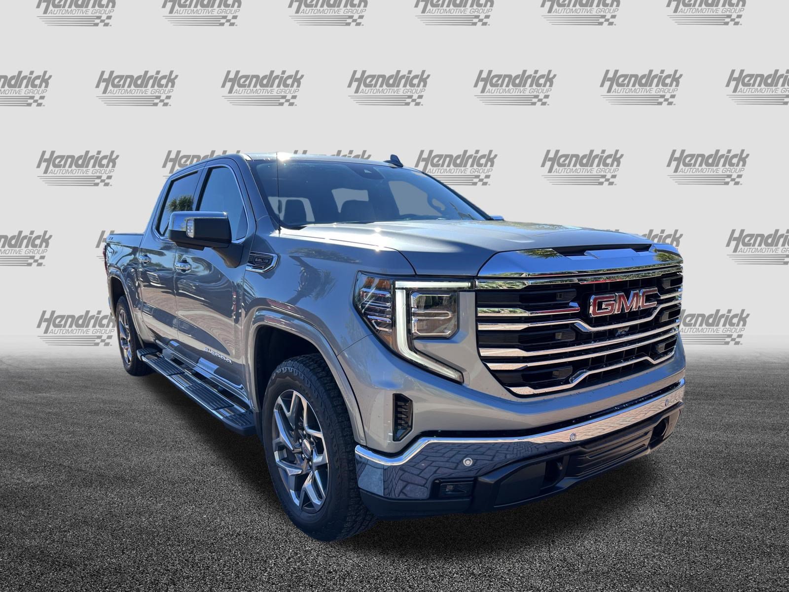 Used 2024 GMC Sierra 1500 SLT Pickup
