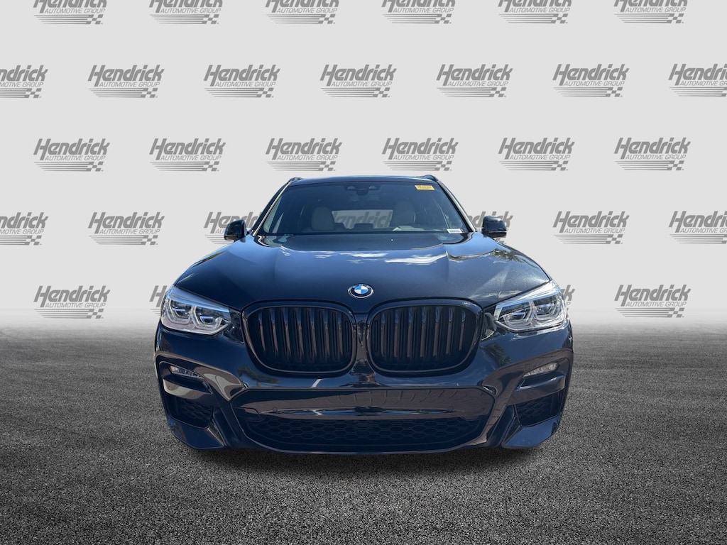 Used 2021 BMW X3 sDrive30i SUV