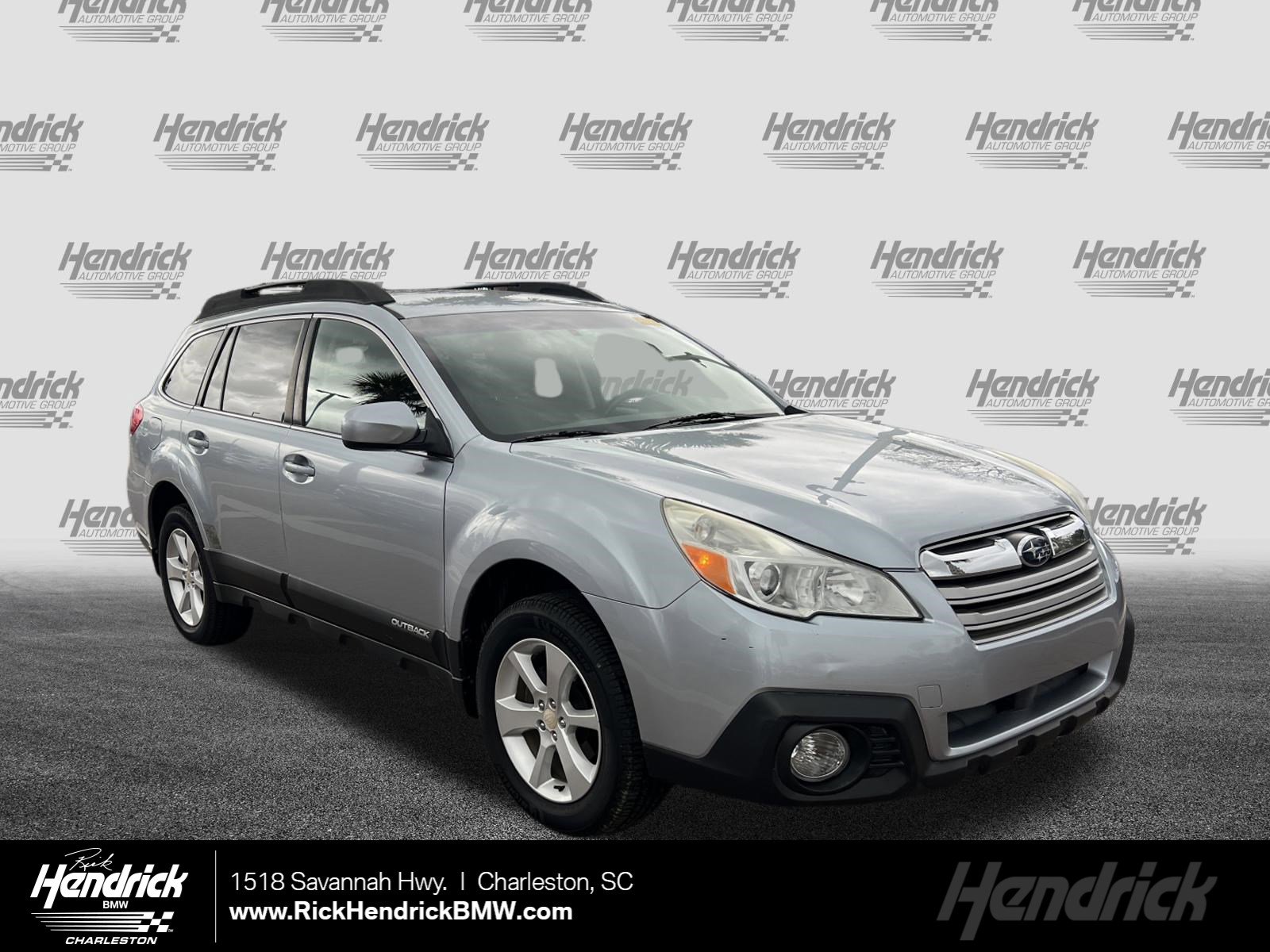 2014 Subaru Outback 2.5i Premium