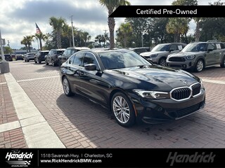 2024 BMW 3 Series 330i Sedan