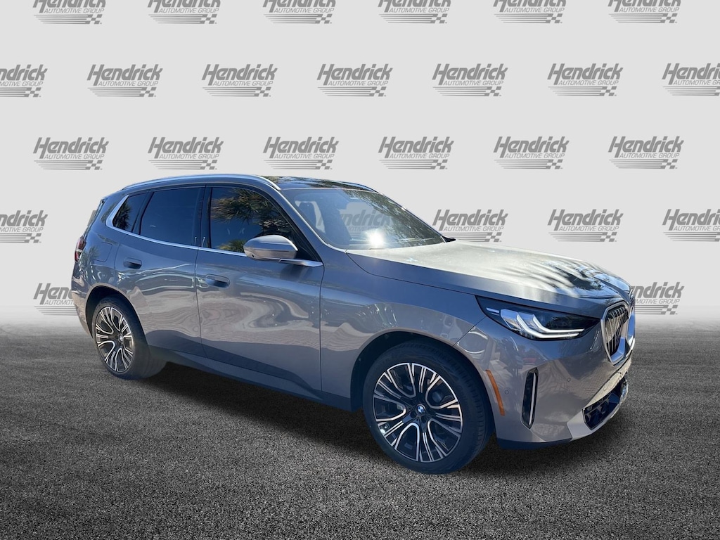 New 2026 BMW X3 30 xDrive SUV