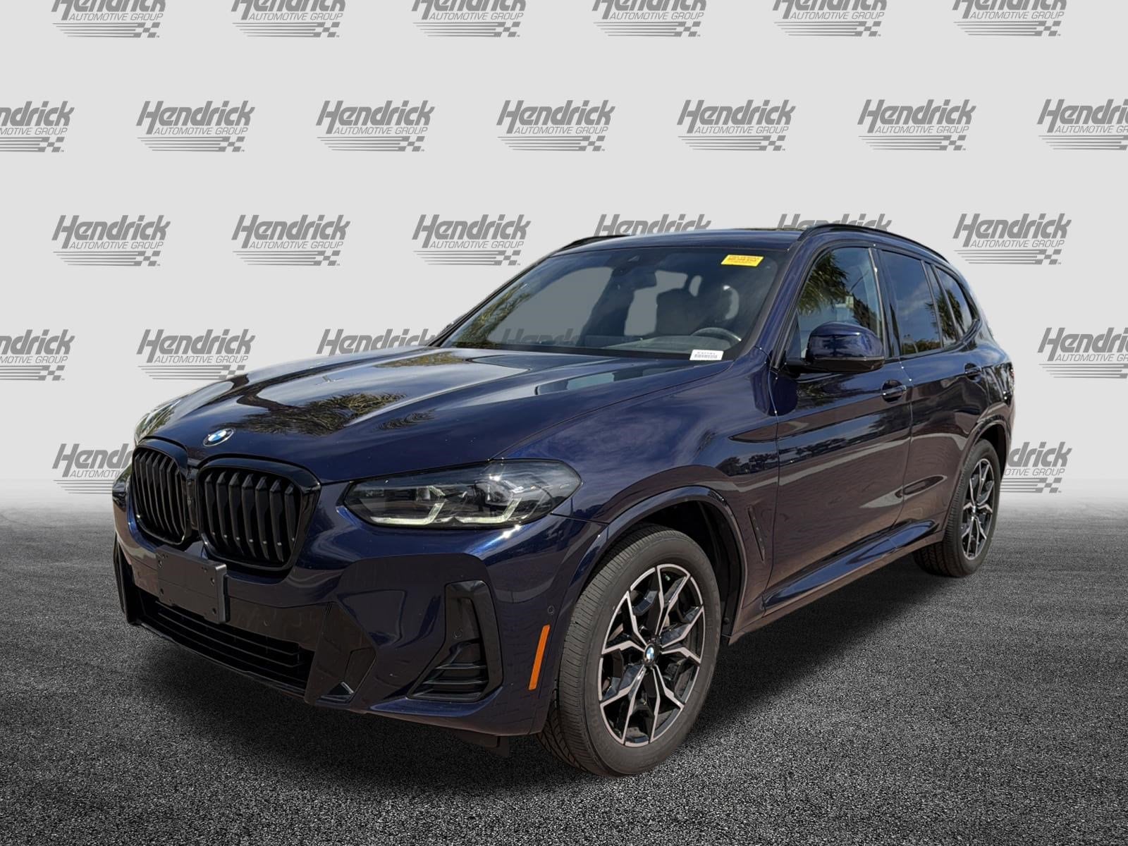 2023 BMW X3 xDrive30i photo 4