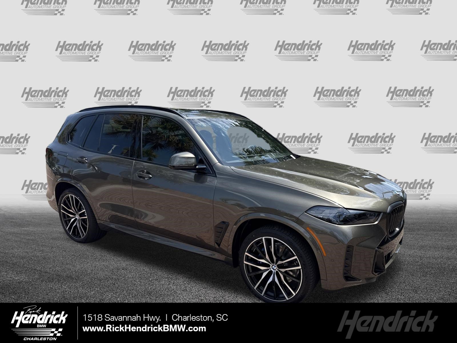 2026 BMW X5 xDrive40i's photo
