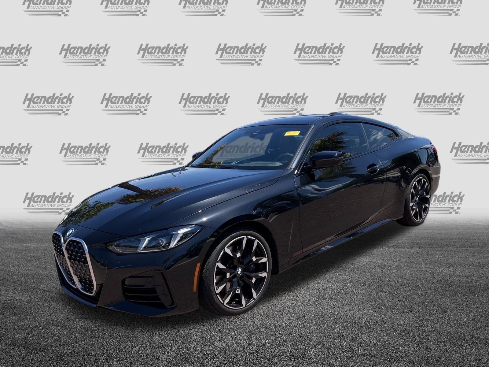 2025 BMW 4 Series 430i photo 4