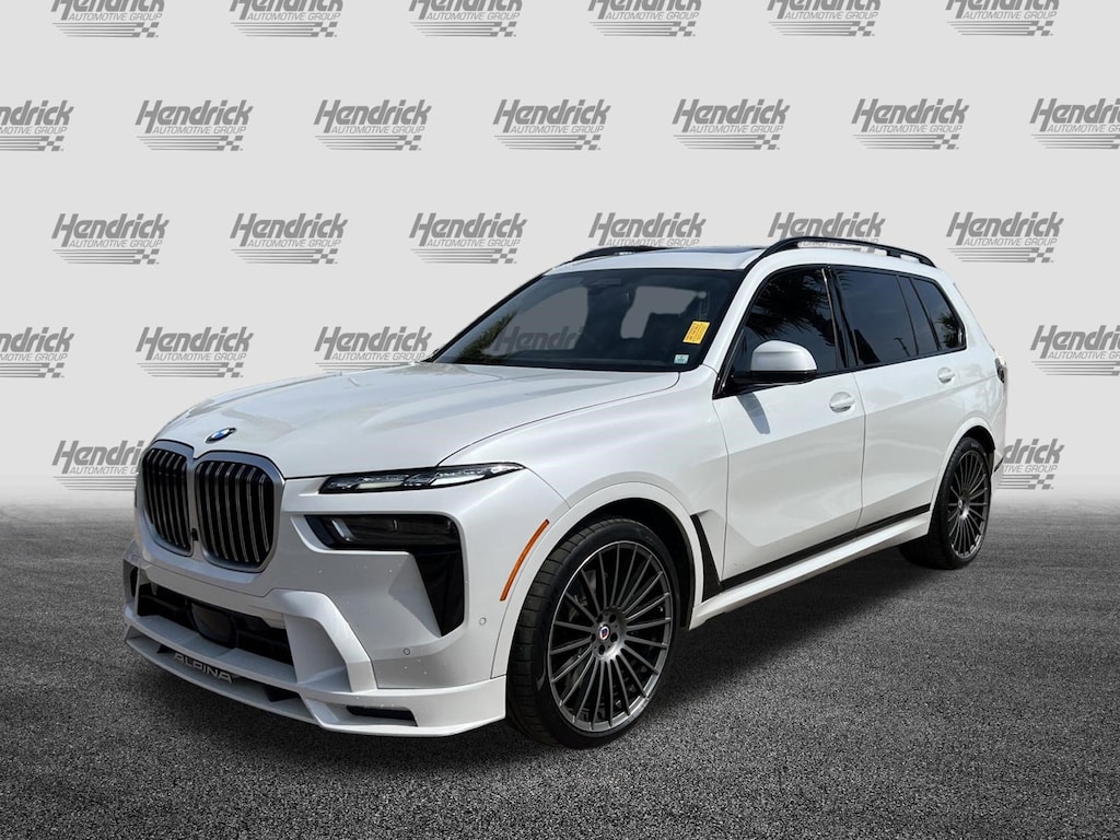Used 2024 BMW X7 ALPINA XB7 SUV