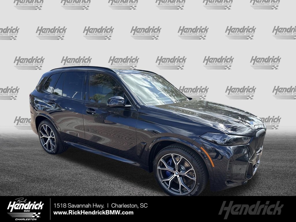 New 2026 BMW X5 xDrive40i SUV