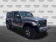 2018 Jeep Wrangler Unlimited Rubicon Convertible
