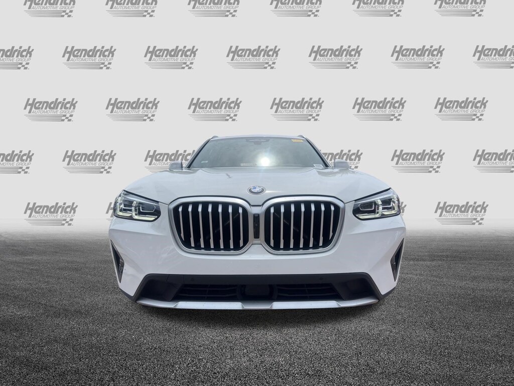 Certified 2024 BMW X3 sDrive30i SUV