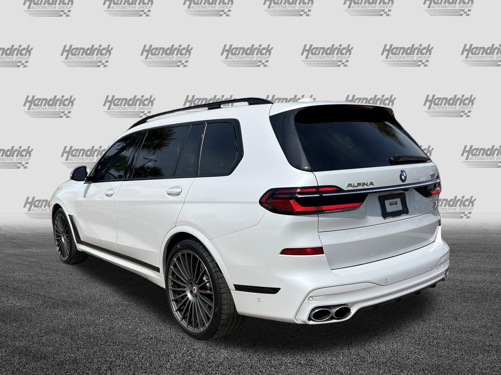 2024 BMW X7 ALPINA XB7 photo 5