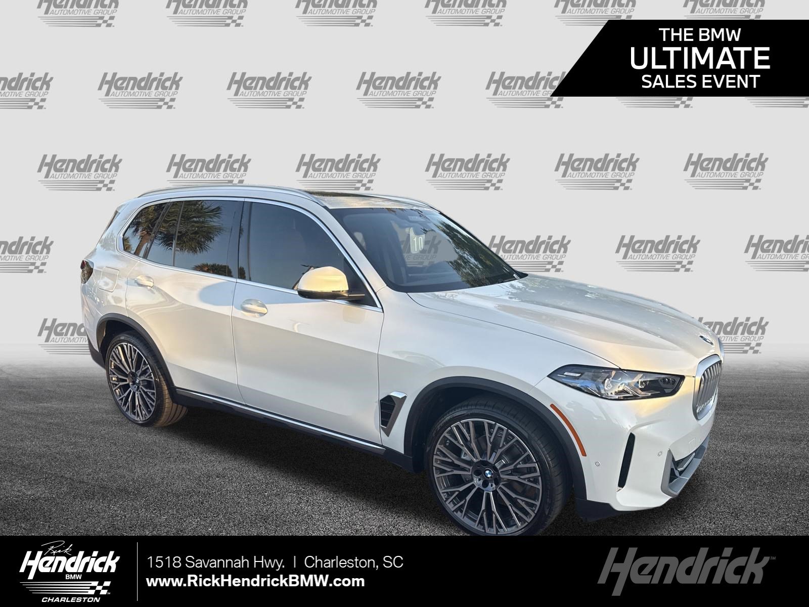 2026 BMW X5 xDrive40i's photo