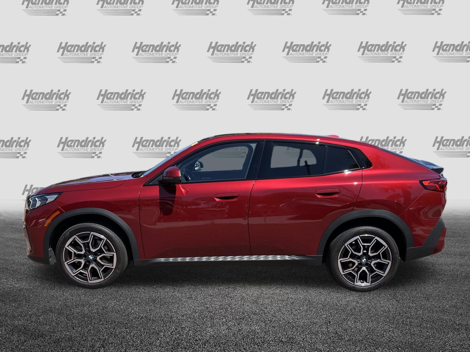 2025 BMW X2 xDrive28i photo 6