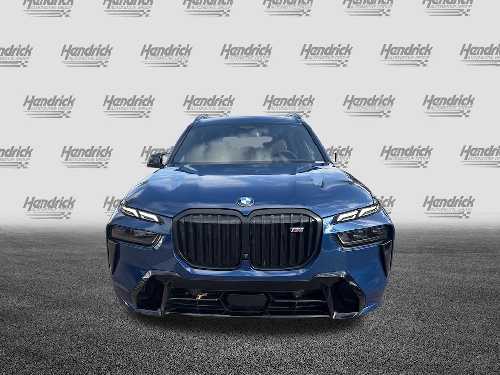 Certified 2024 BMW X7 M60i SUV