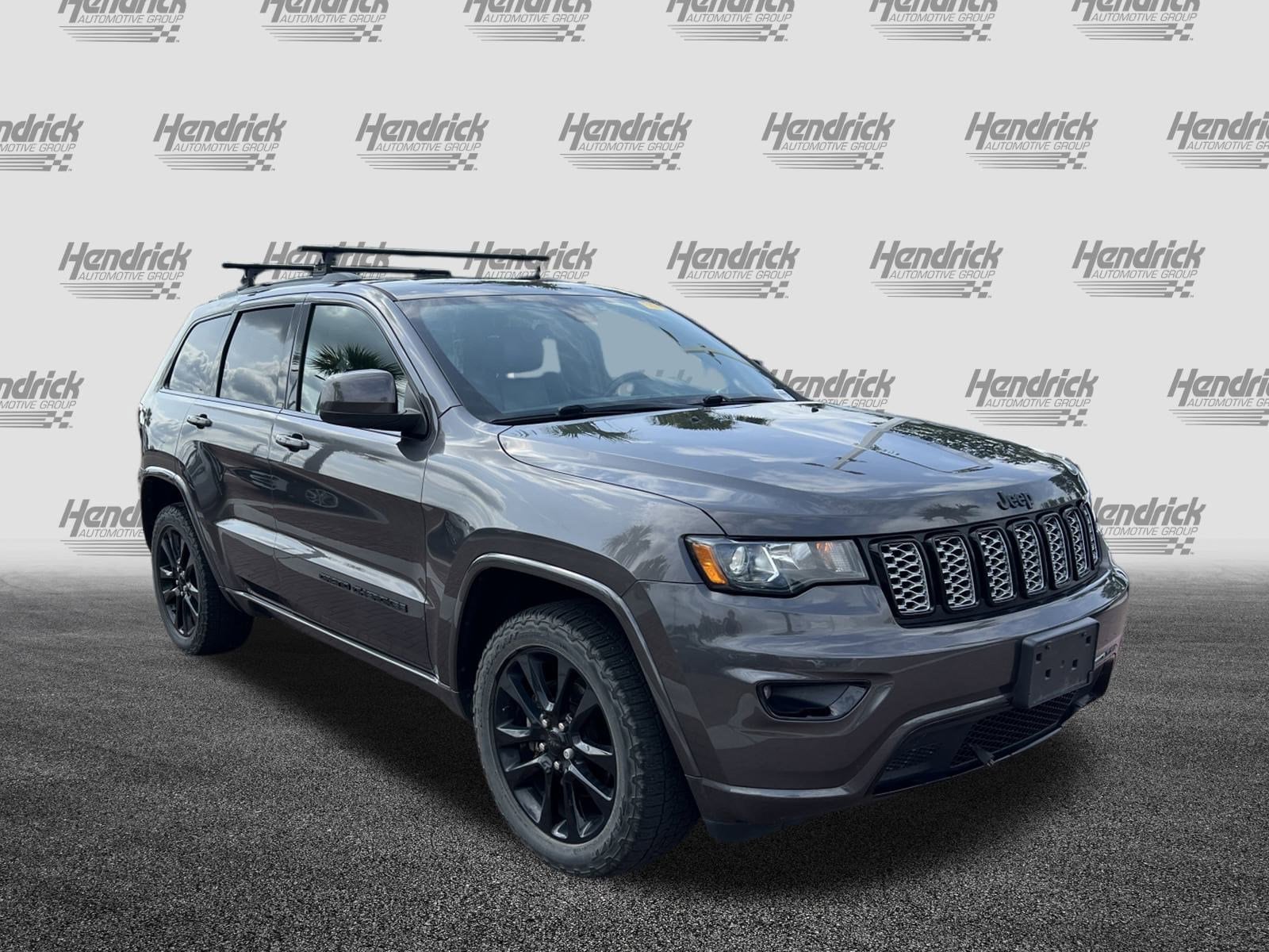 Used 2020 Jeep Grand Cherokee Altitude with VIN 1C4RJFAG6LC137577 for sale in Charleston, SC