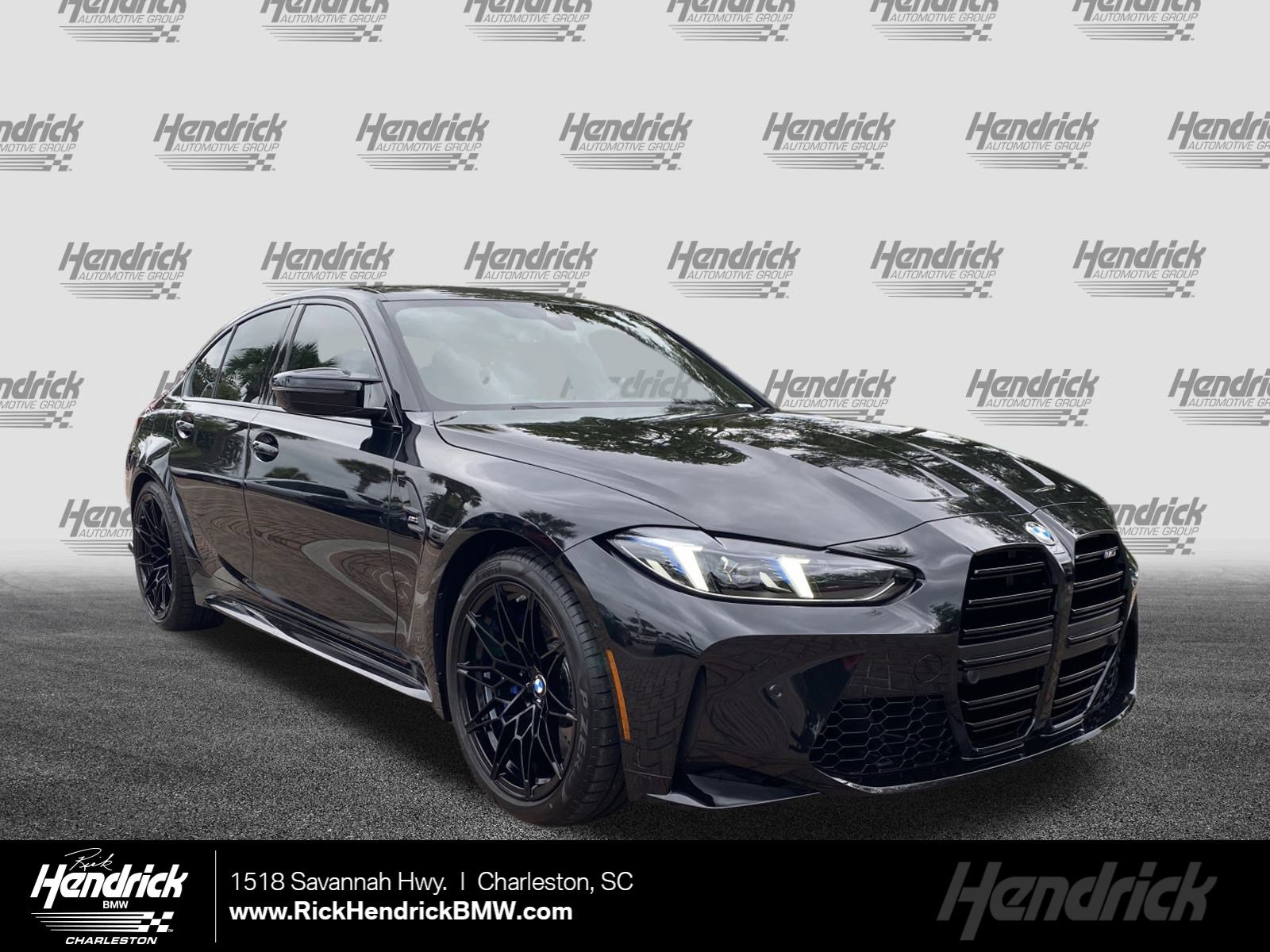 2026 BMW M3 Sedan 