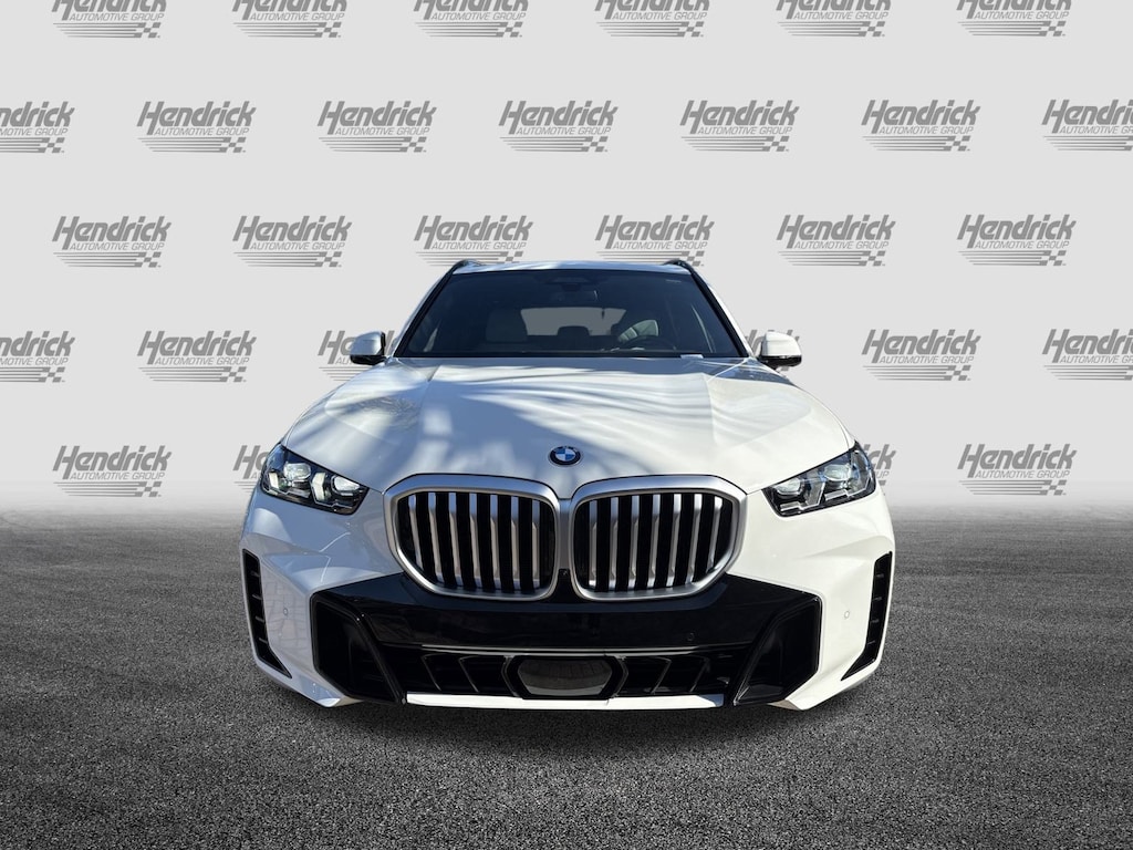 New 2026 BMW X5 xDrive40i SUV