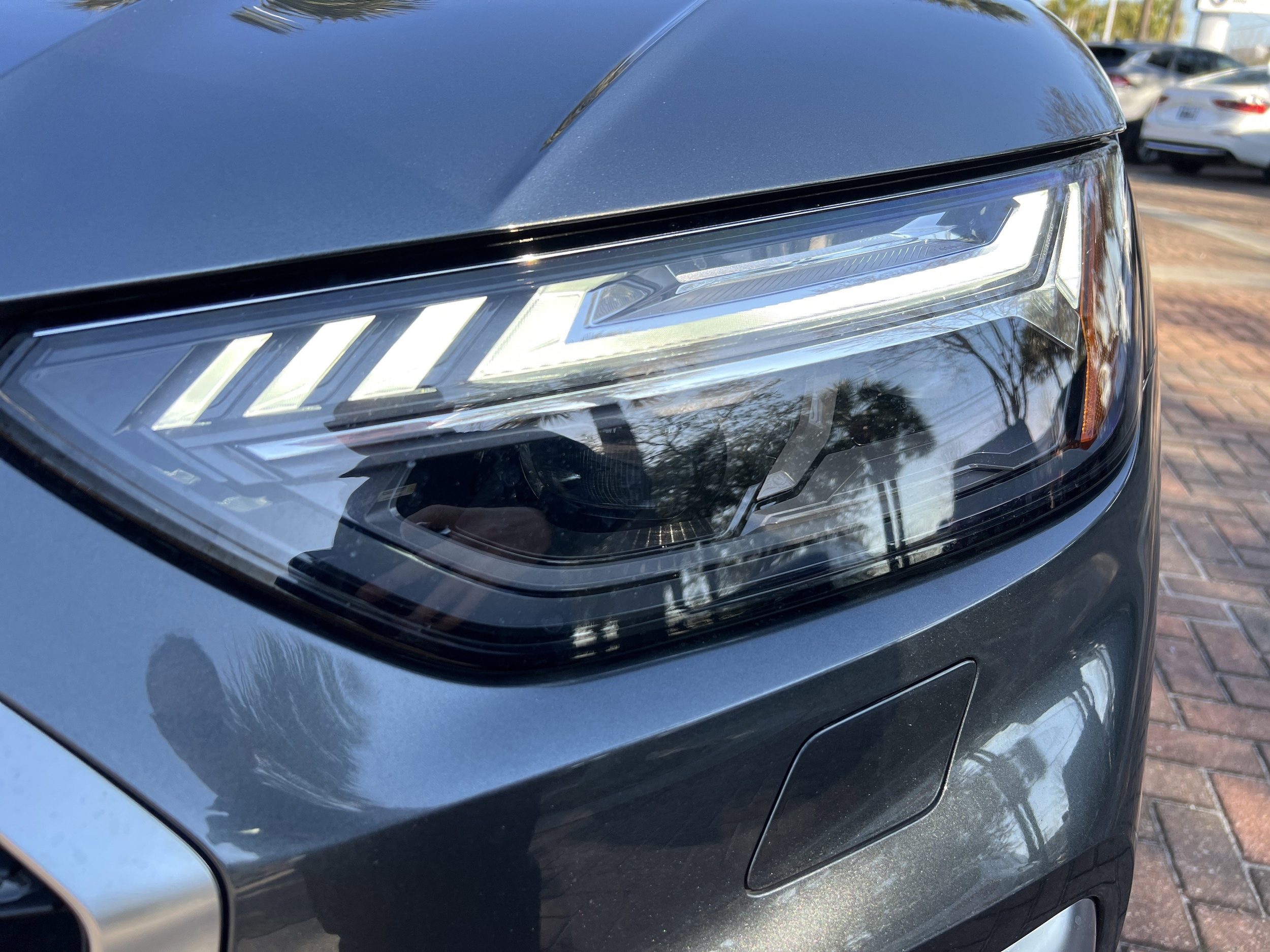 2024 Audi Q5 S line Prestige photo 4