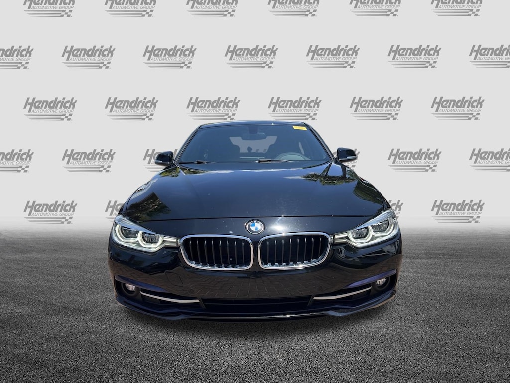 Used 2017 BMW 3 Series 330i Sedan