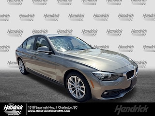 2016 BMW 3 Series 320i Sedan
