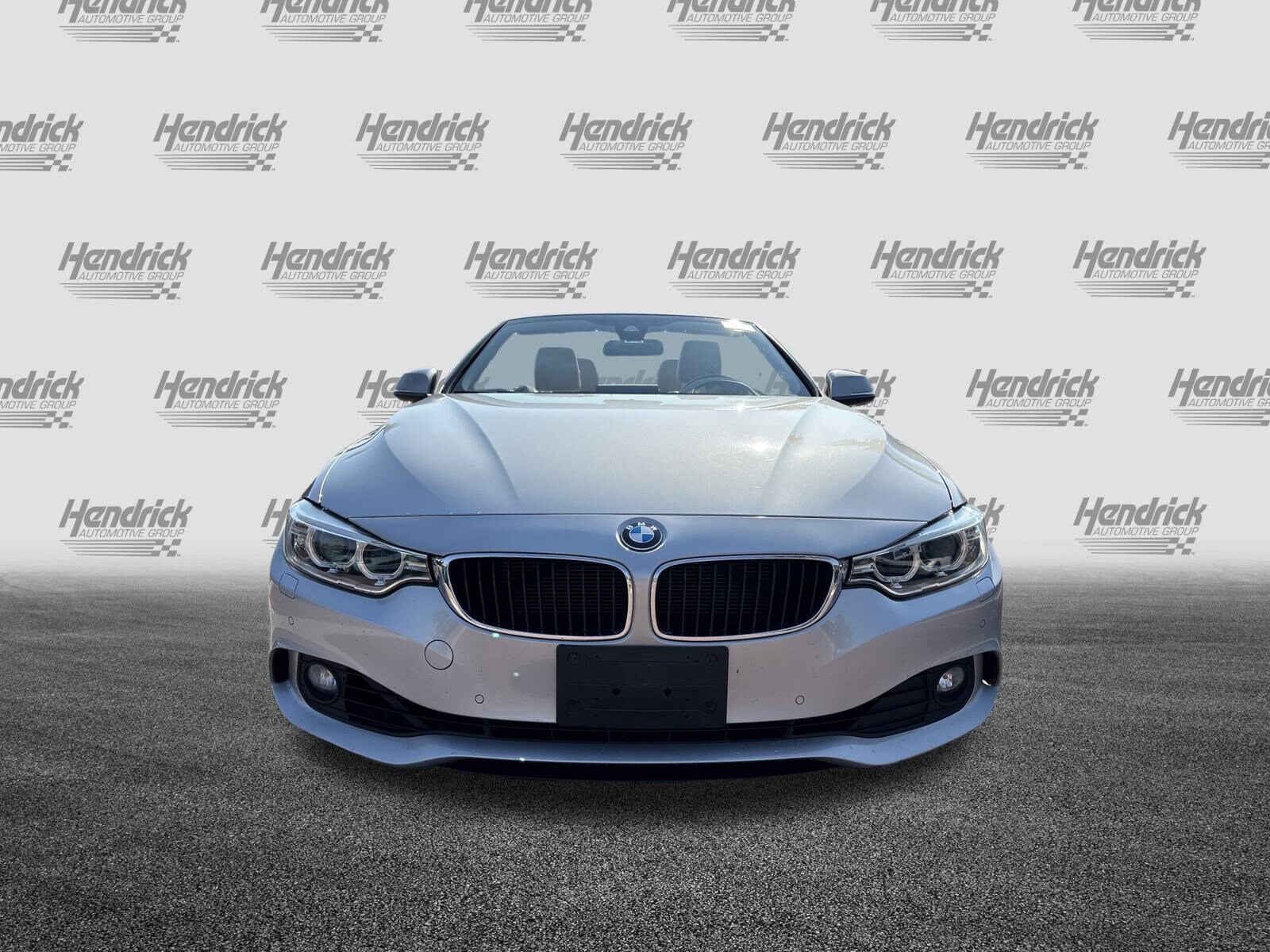 2015 Bmw 435i xDrive photo 2