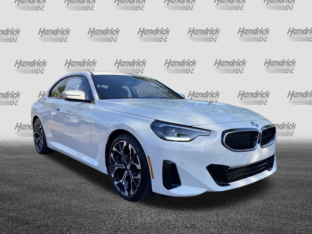 Certified 2025 BMW 2 Series 230i Coupe