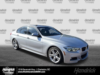 2016 BMW 3 Series 328i Sedan