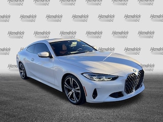 2024 BMW 4 Series 430i Coupe