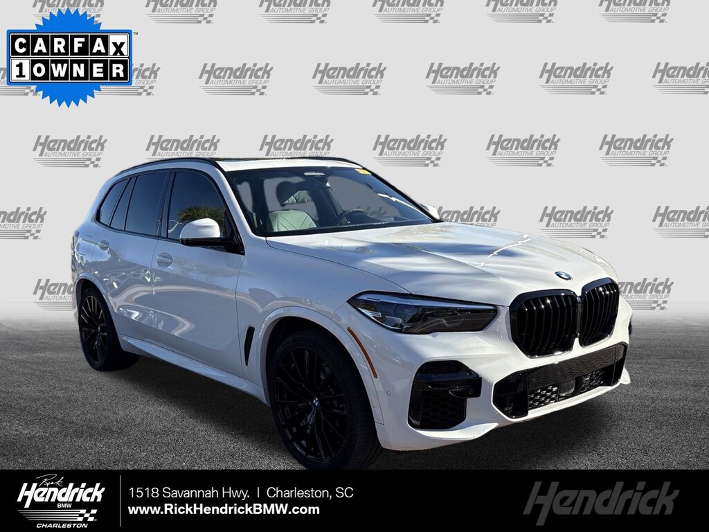Used 2023 BMW X5 sDrive40i SUV