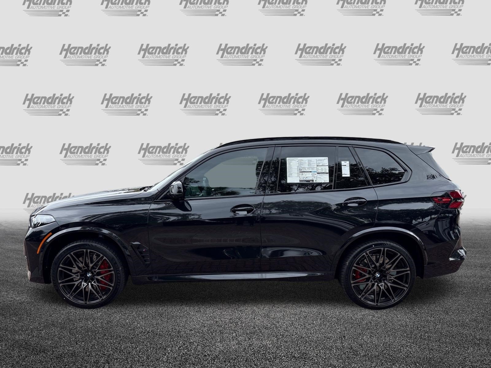 BMW X5 M Competition