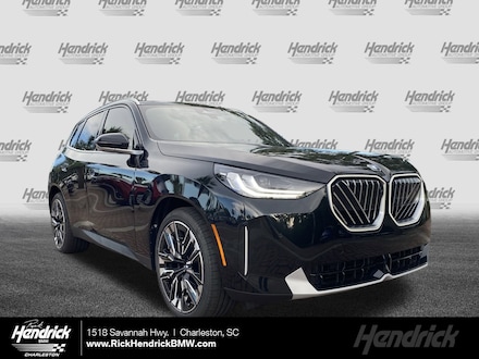 2025 BMW X3 30 xDrive SUV