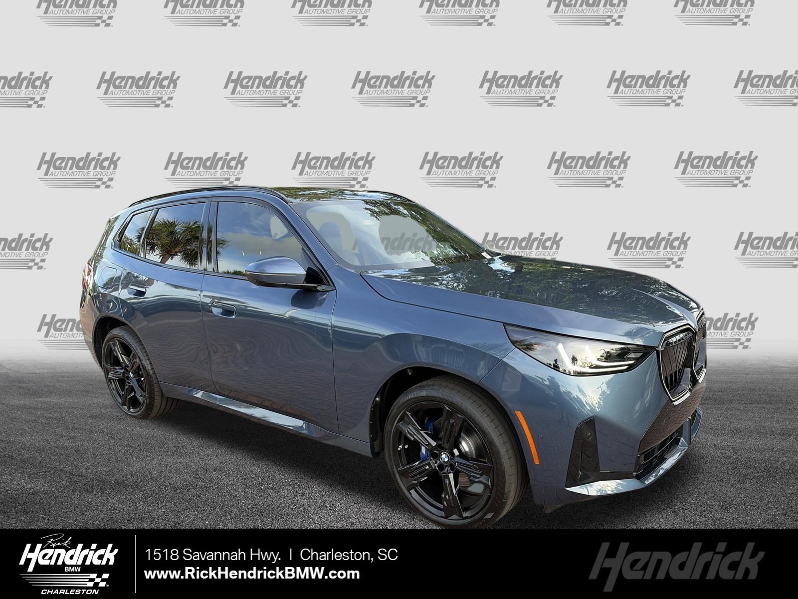 2026 BMW X3 30 XDRIVE's photo
