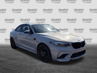 2020 BMW M2 Competition Coupe