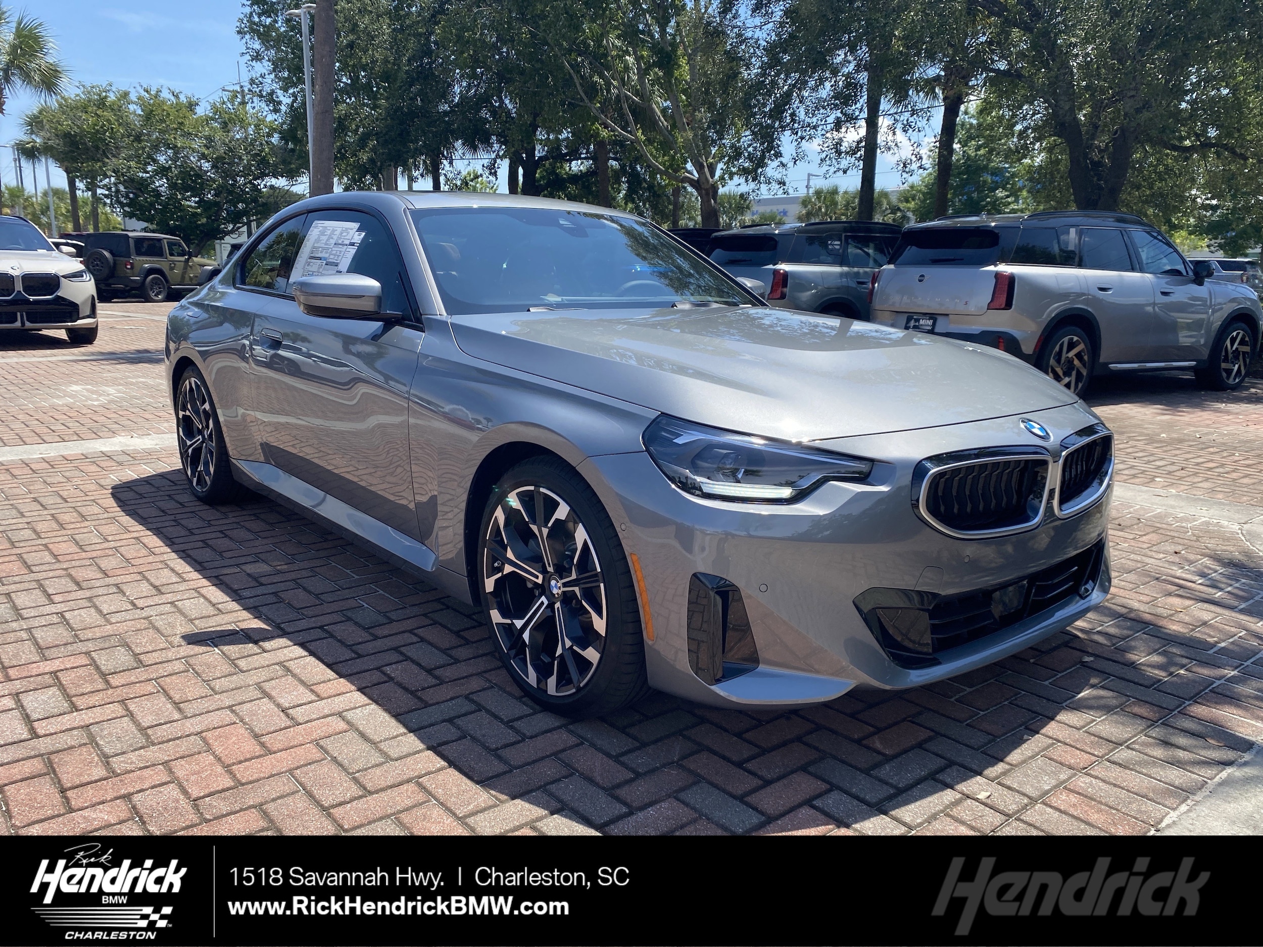 2025 BMW 2 Series 230i Coupe's photo