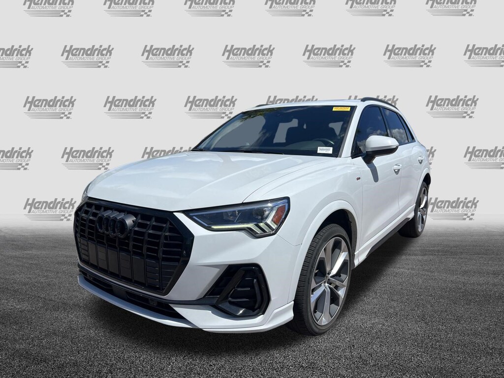 Used 2022 Audi Q3 S line Premium Plus SUV