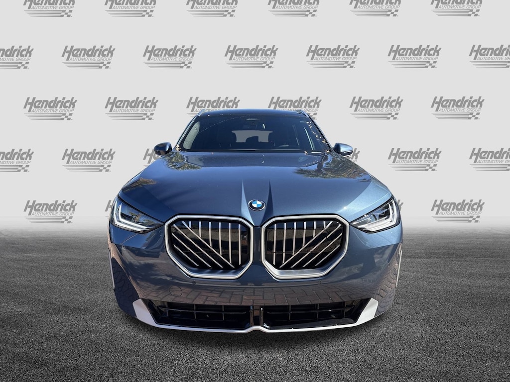 New 2026 BMW X3 30 xDrive SUV