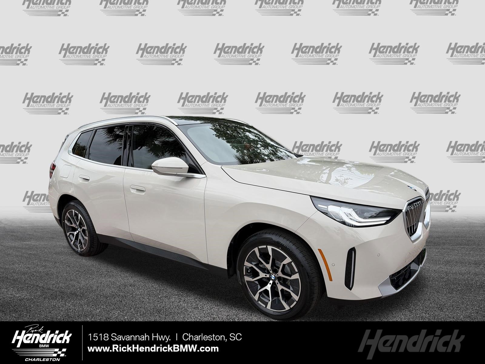 2026 BMW X3 30 XDRIVE's photo