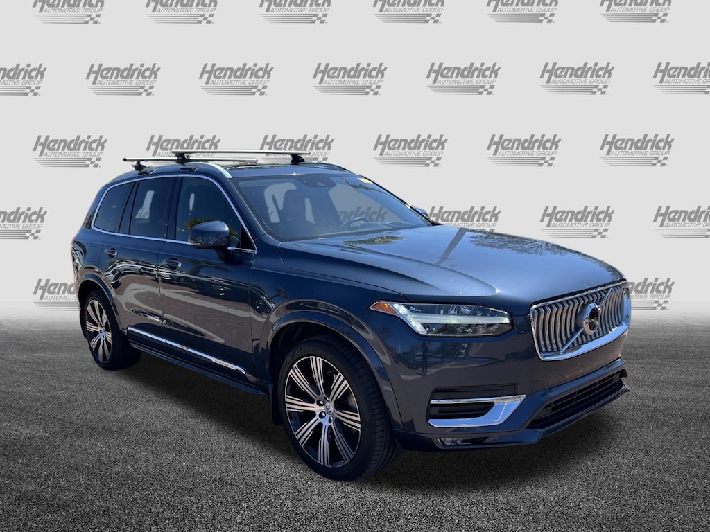 Used 2020 Volvo XC90 Inscription SUV