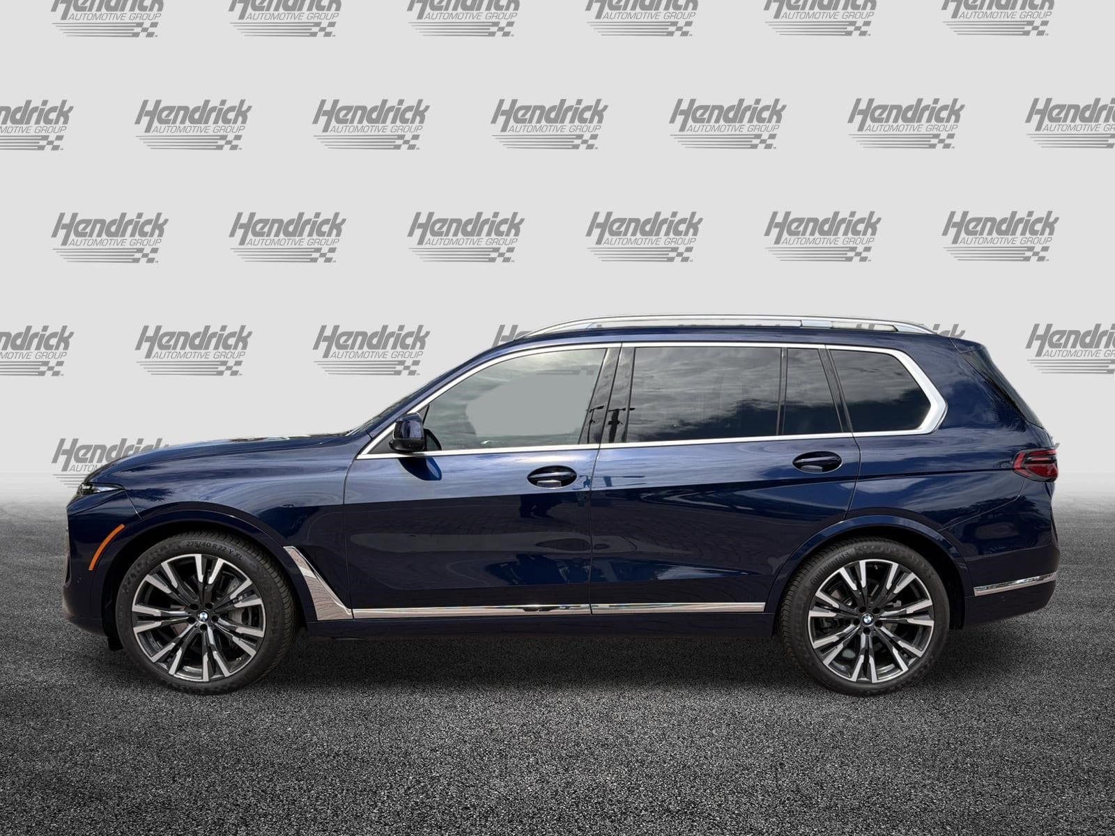 2025 BMW X7 xDrive40i photo 6