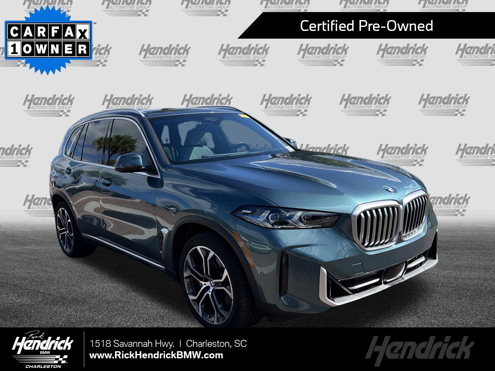 2024 BMW X5
