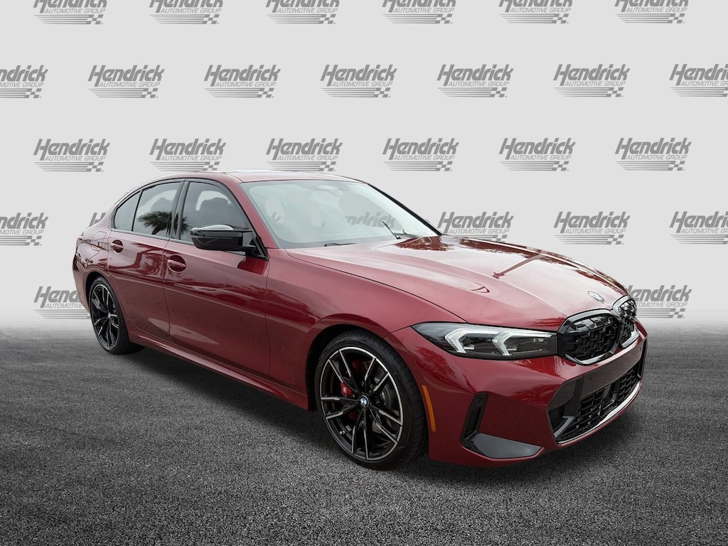New 2026 BMW 3 Series M340i Sedan