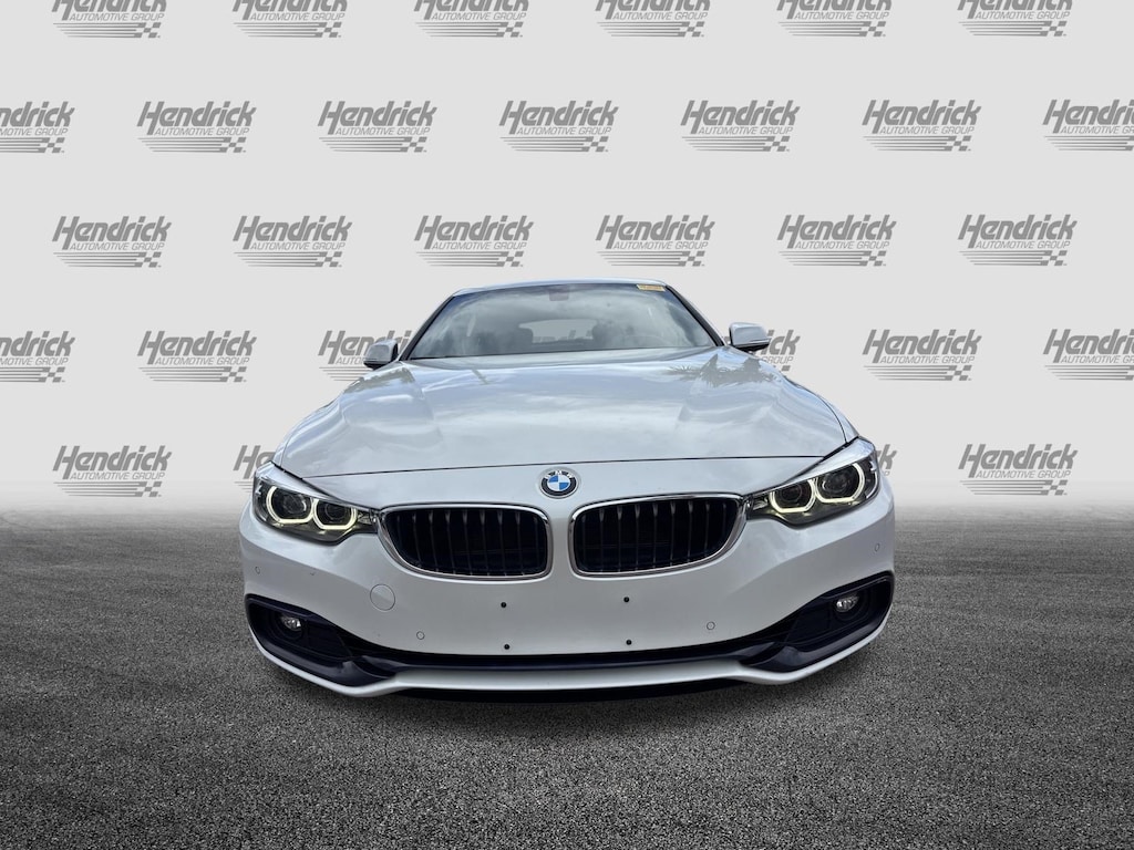 Used 2019 BMW 4 Series 430i xDrive Gran Coupe Sedan