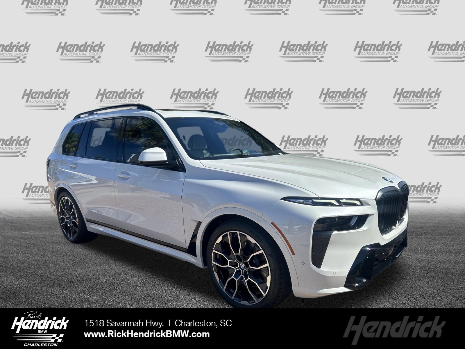 2026 BMW X7 xDrive40i's photo